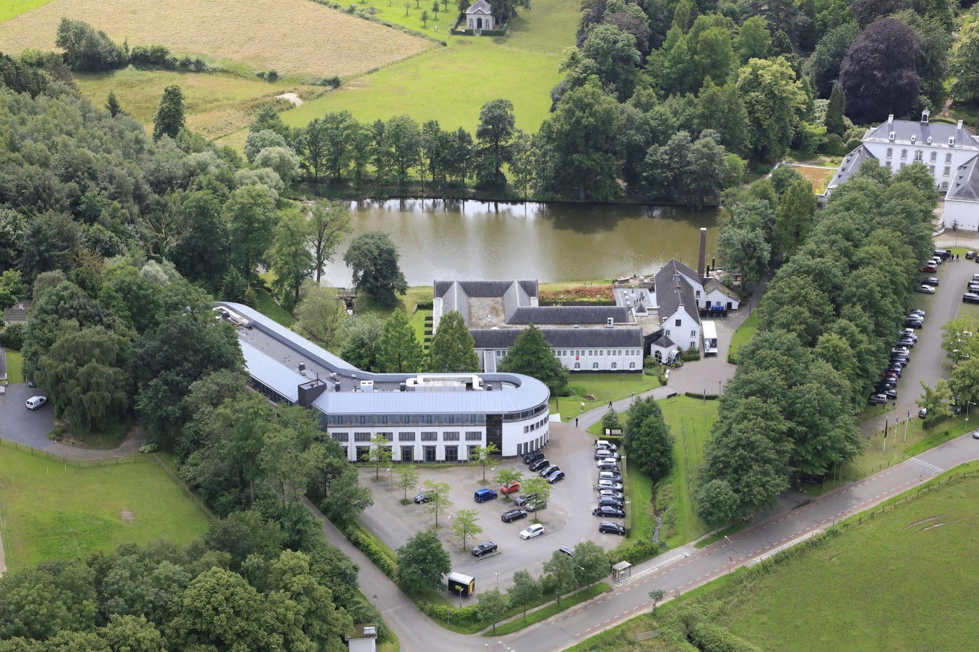 Bilderberg Kasteel Vaalsbroek Hotell Exteriör bild