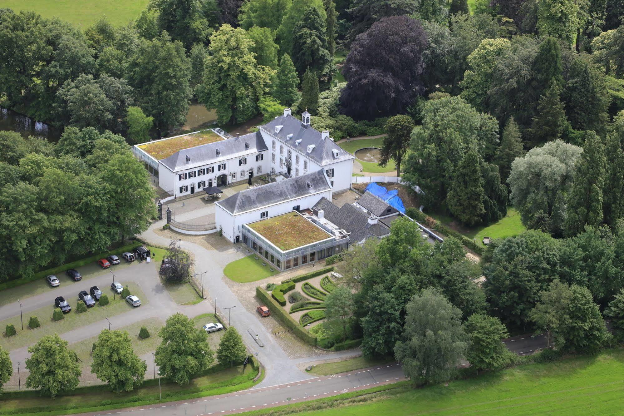 Bilderberg Kasteel Vaalsbroek Hotell Exteriör bild