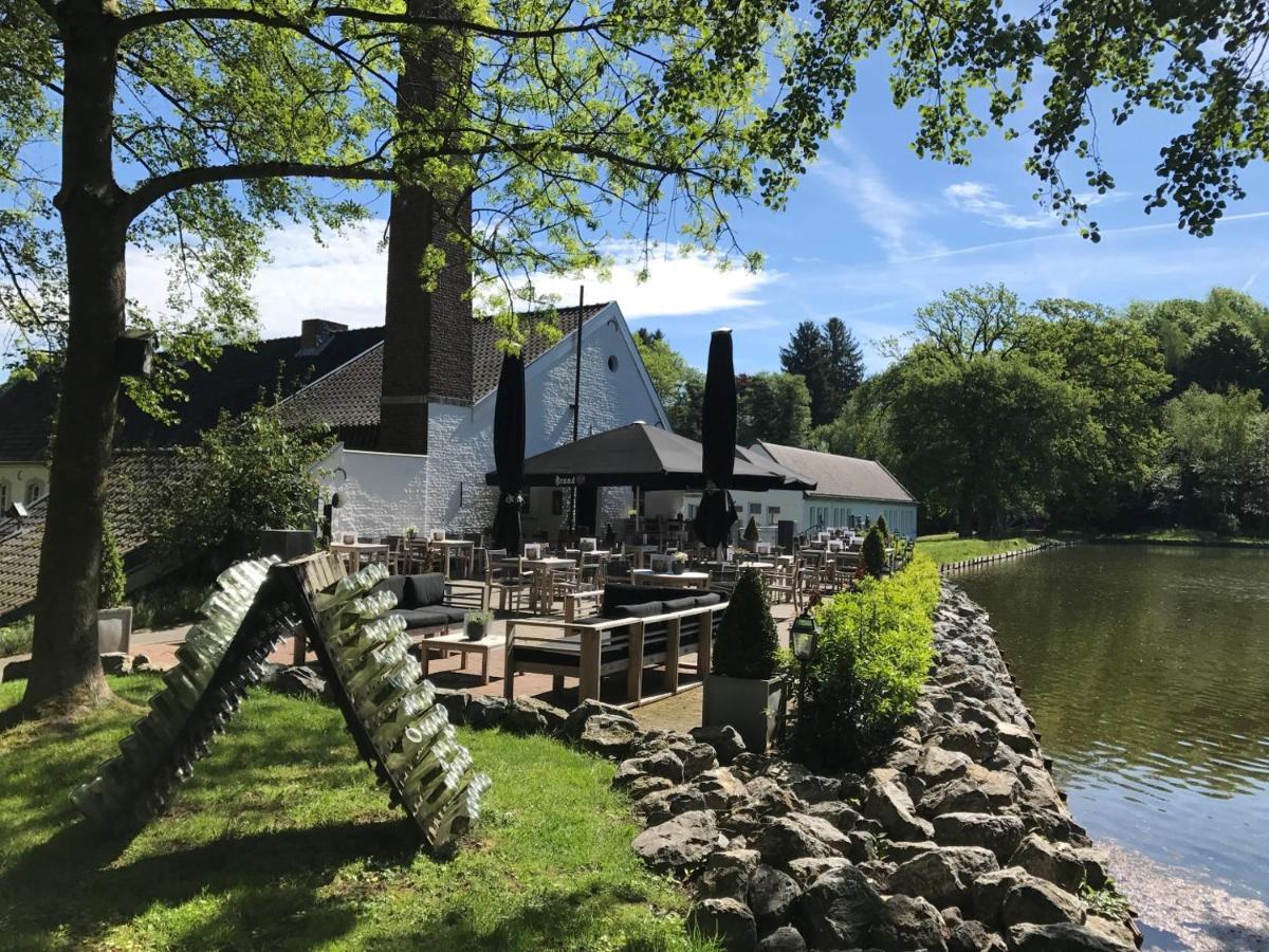 Bilderberg Kasteel Vaalsbroek Hotell Exteriör bild